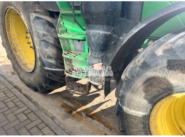 Tractor John Deere 6215R de vanzare