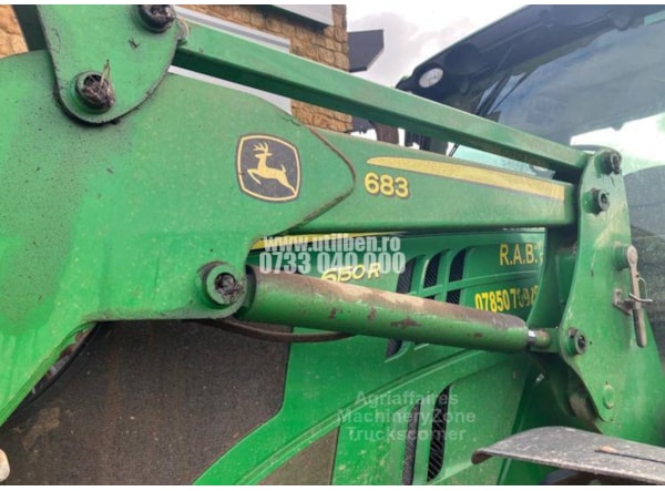 Tractor John Deere 6150R de vanzare