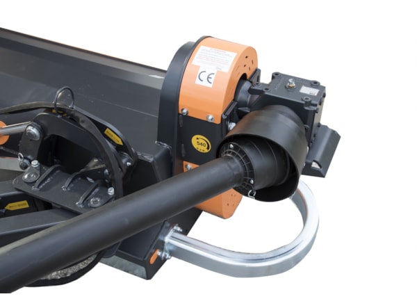 Mulcher ZILLI RIWA E-4 260 -- Tractoare minim 100 Cp de vanzare