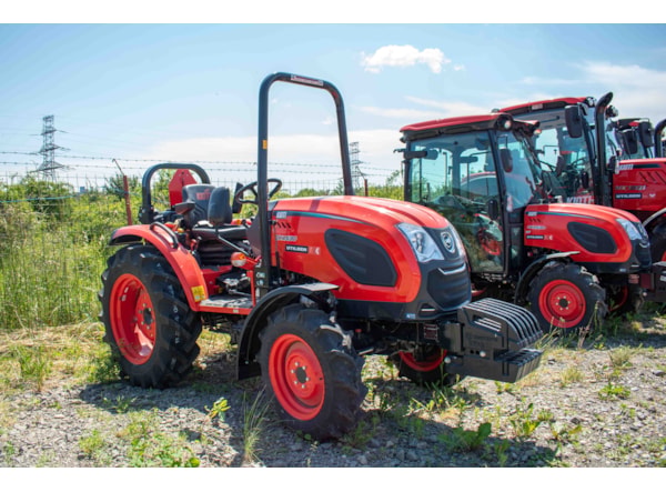 Tractor Kioti CK 4530D ROPS  de vanzare