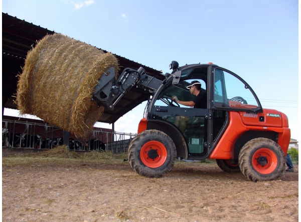 Incarcator Telescopic Ausa T 204 H  de vanzare