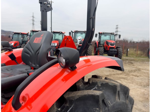 Tractor Kioti DK 6020H ROPS de vanzare