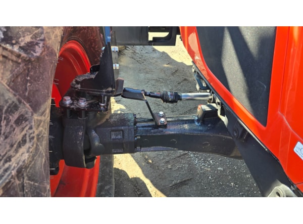 Tractor Kioti HX 1302ATC fara Frana Pneumatica + Erbicidator Projet 3200 / BDL 24M PROMO de vanzare