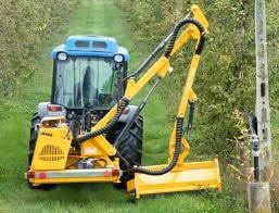 Brat tocator Femac DOC 202 5.0 - tractor compact 50 - 70 CP de vanzare