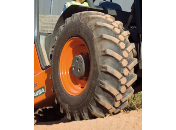 Motostivuitor Teren Accidentat Ausa C 351 HX4 de vanzare