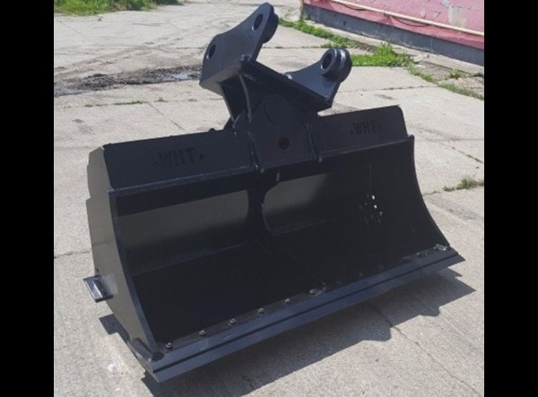 Cupe miniexcavator Cupa taluz inclinabila 1200 mm -  4 - 6 t. 