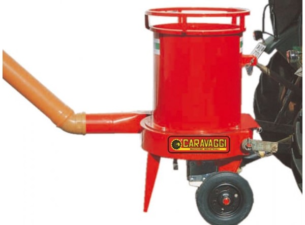  Caravaggi TPF 8 - PTO Tractor de vanzare