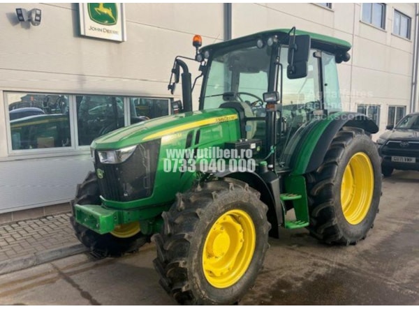 Tractor John Deere 5100M de vanzare