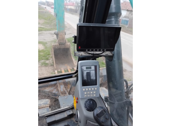 Excavator senile SUNWARD SWE 155 F - Stage V Lama Buldozer de vanzare