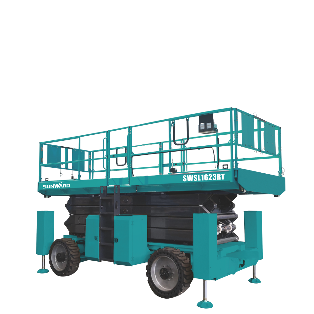 Nacela Foarfeca SWSL1623RT Diesel 4x4 / 16.5m 