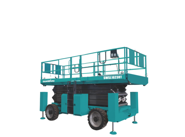 Piese Nacela Foarfeca SUNWARD SWSL1623RT Diesel 4x4 / 16.5m  de vanzare
