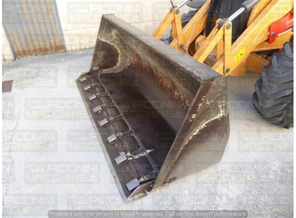 Buldoexcavator Case 580ST de vanzare