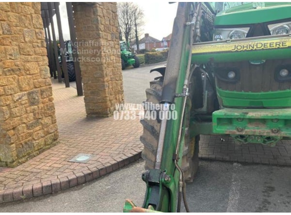 Tractor John Deere 6150R de vanzare