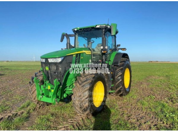 Tractor John Deere 7R 330 de vanzare