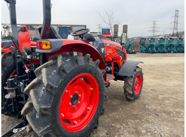 Tractor Kioti DK 6020H ROPS de vanzare