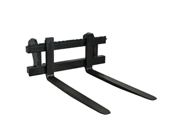 Furca UtilMAX Furci 5 t. -  1200 mm - Incarcator telescopic / incarcator frontal de vanzare