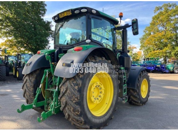 Tractor John Deere 6250R de vanzare