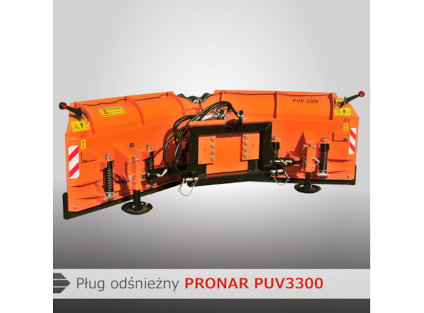 Lama Zapada Pronar PUV 3300 de vanzare