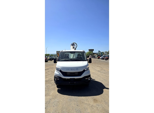 Nacela Autosasiu Multitel MT 202 EX-DS  de vanzare