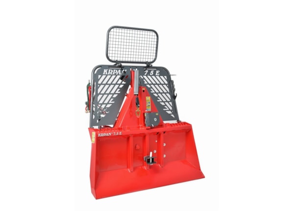 Troliu forestier UtilMAX Krpan 7,5E 80 - 100 CP de vanzare