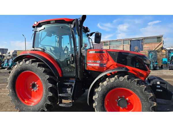 Tractor Kioti HX 1302ATC de vanzare