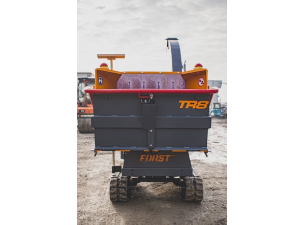 Tocator Crengi Forst TR8D de vanzare