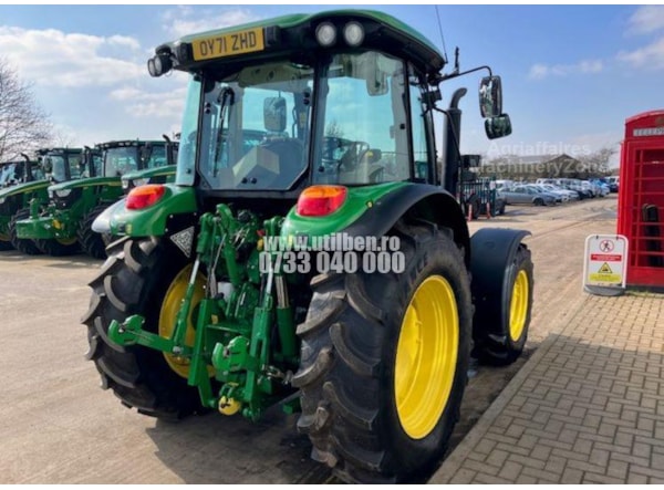 Tractor John Deere 5100M de vanzare
