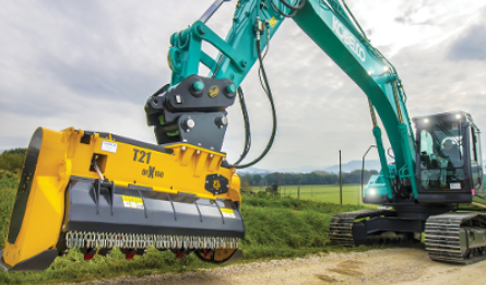  Femac T21 DFX160 REV -- excavator 18 - 30 t de vanzare