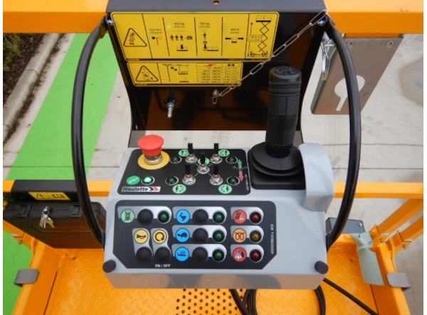 Nacela Foarfeca Haulotte C12DX de vanzare