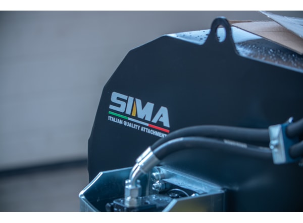 Perie SIMA Perie cu colector - SPZ26 de vanzare
