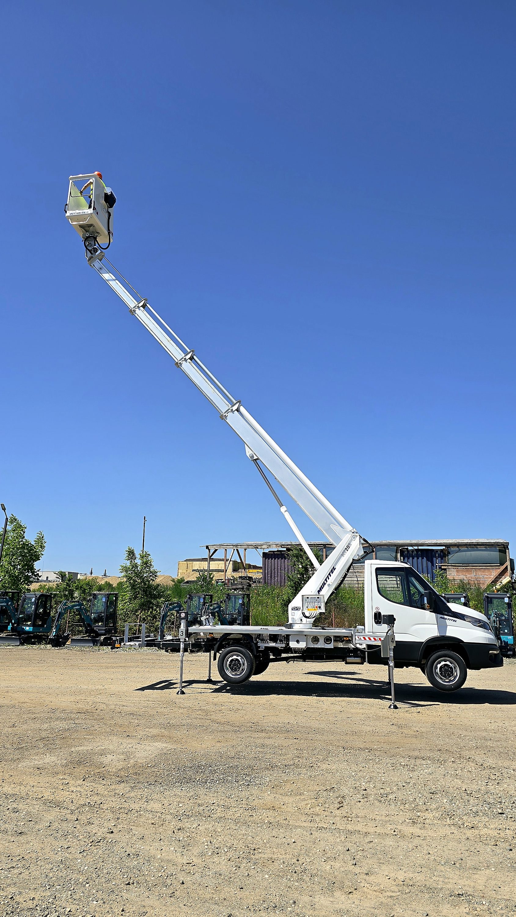 Nacela Autosasiu MT 202 EX-DS STOC 