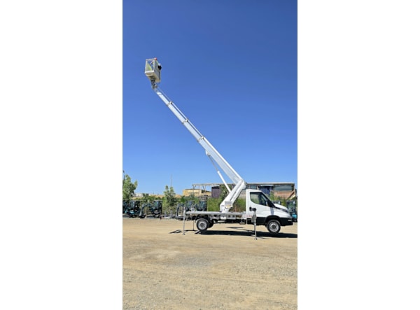 Nacela Autosasiu Multitel MT 202 EX-DS  de vanzare