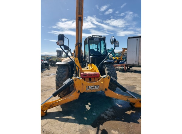 Stivuitor Telescopic JCB 540-170 de vanzare