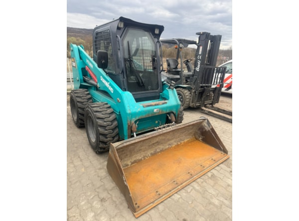 MiniIncarcator SUNWARD Miniincarcator SWL3230 disponibil pentru inchiriere de vanzare