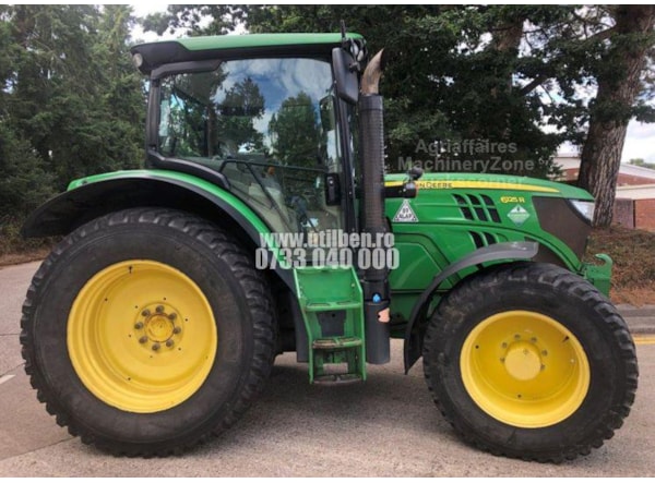 Tractor John Deere 6125R de vanzare