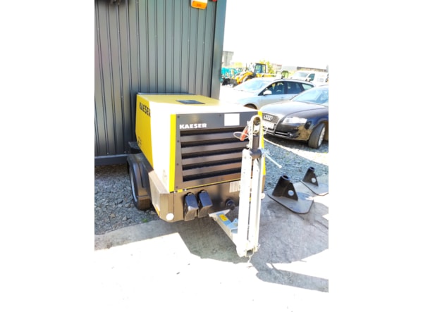 Compresor de Aer Kaeser M27   Fara frane de vanzare