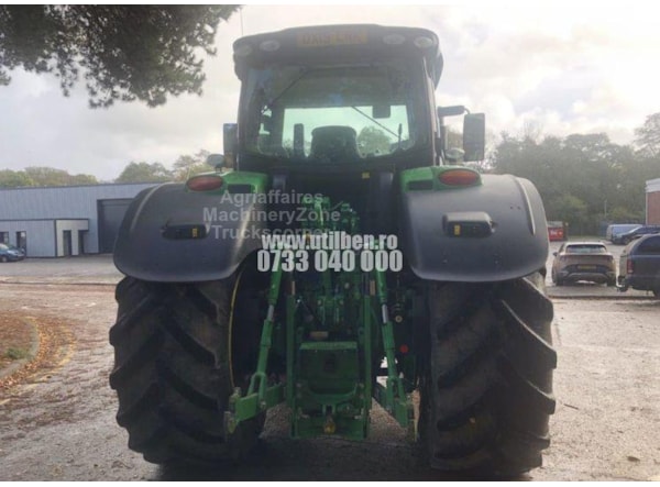 Tractor John Deere 6250R de vanzare