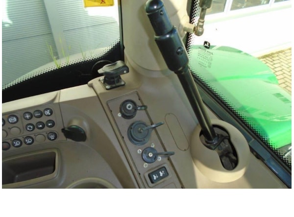 Tractor John Deere 6150R de vanzare