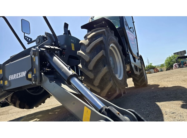 Stivuitor Telescopic Faresin Promotie Faresin 14.42 - ( FR)  Classic 55V de vanzare