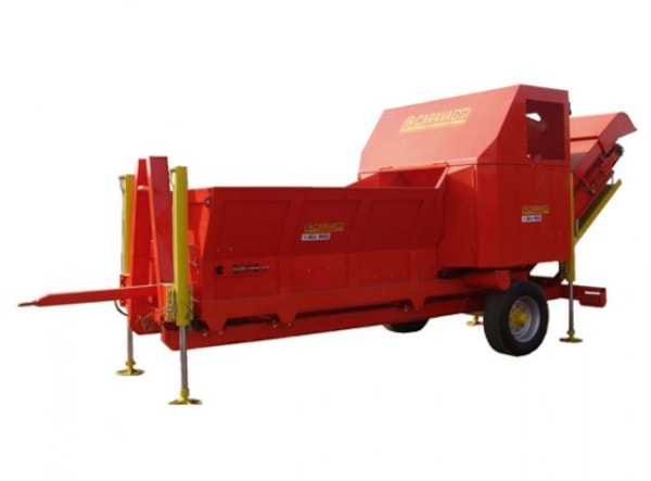 Tocator Crengi Caravaggi BIO 930 PTO Tractor - 120 - 200 HP de vanzare