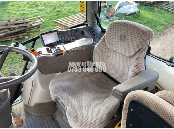 Tractor John Deere 6150R de vanzare