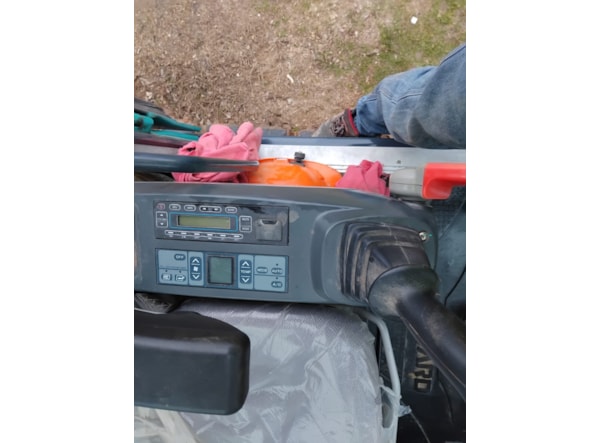 Excavator senile SUNWARD SWE 155 F - Stage V Lama Buldozer DISPONIBIL INCHIRIERE de vanzare