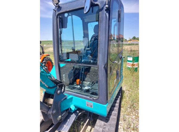 Miniexcavator SUNWARD 25F de vanzare