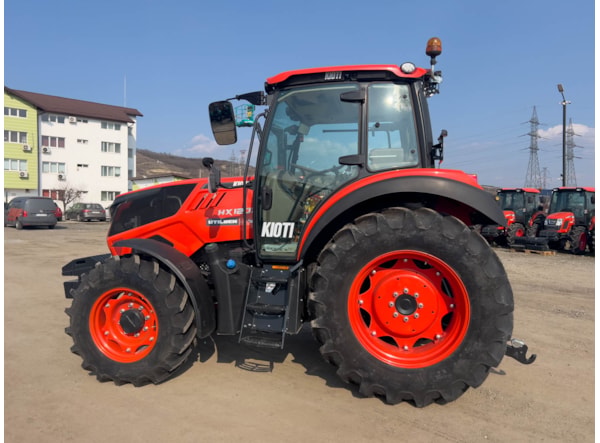 Tractor Kioti Campanie Destocare HX1201PC NEW de vanzare