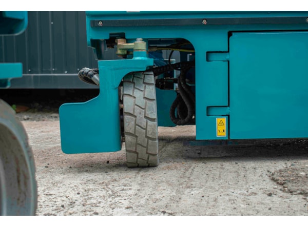 Nacela Foarfeca SUNWARD SWSL0807DC / 8m de vanzare