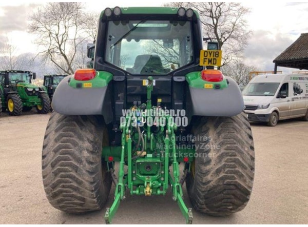 Tractor John Deere 6120M de vanzare