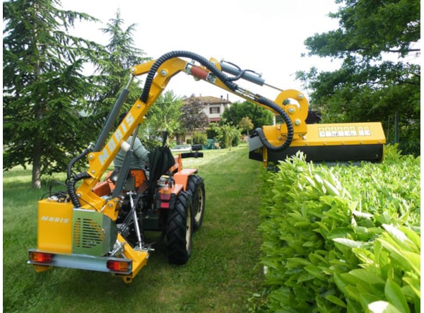 Brat tocator Femac DOC 101 3,8 - tractor compact 30-40 CP de vanzare