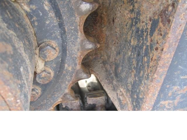 Miniexcavator Hitachi ZX 27-3 CLR Zaxis de vanzare 201166 UTILBEN