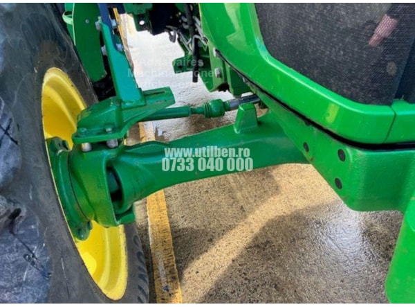 Tractor John Deere 5115M de vanzare