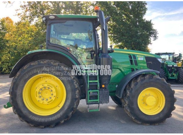Tractor John Deere 6250R de vanzare
